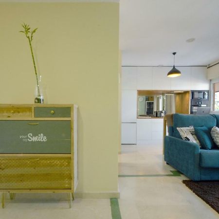 阿尔梅里亚Moderno Apartamento Frente A La Playa Y El Centro公寓 外观 照片