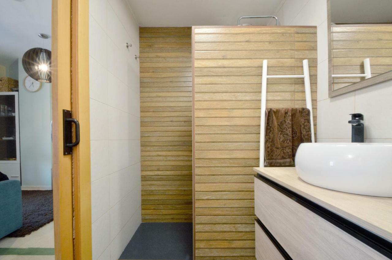 阿尔梅里亚Moderno Apartamento Frente A La Playa Y El Centro公寓 外观 照片