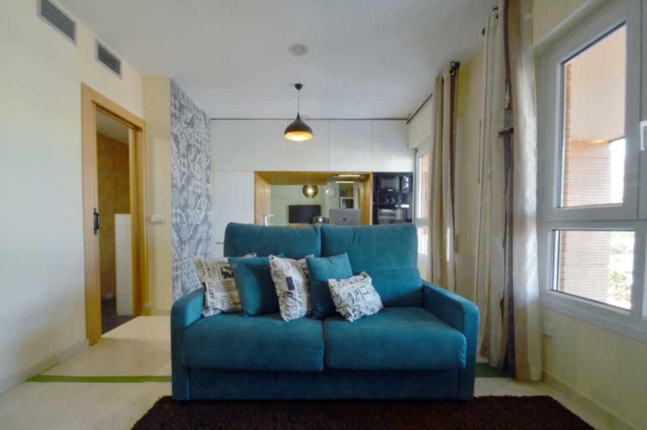 阿尔梅里亚Moderno Apartamento Frente A La Playa Y El Centro公寓 外观 照片
