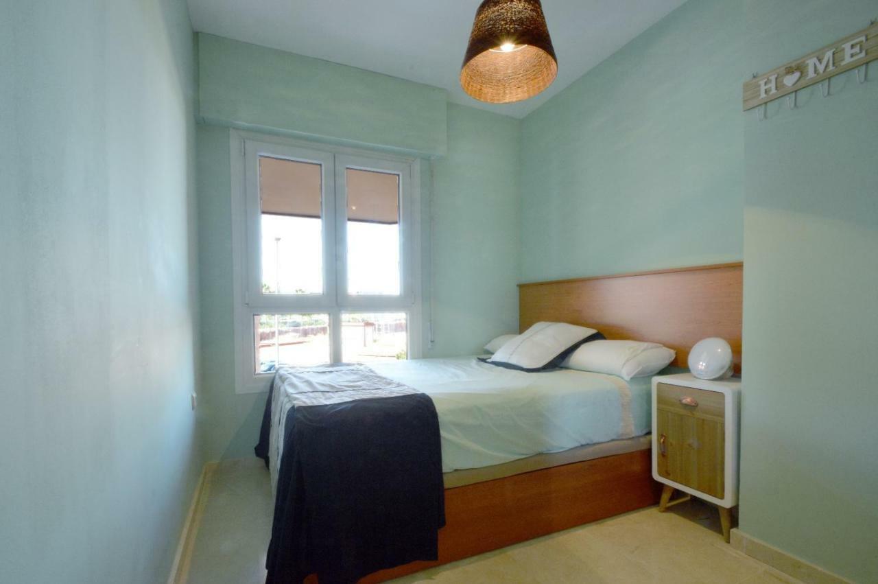 阿尔梅里亚Moderno Apartamento Frente A La Playa Y El Centro公寓 外观 照片