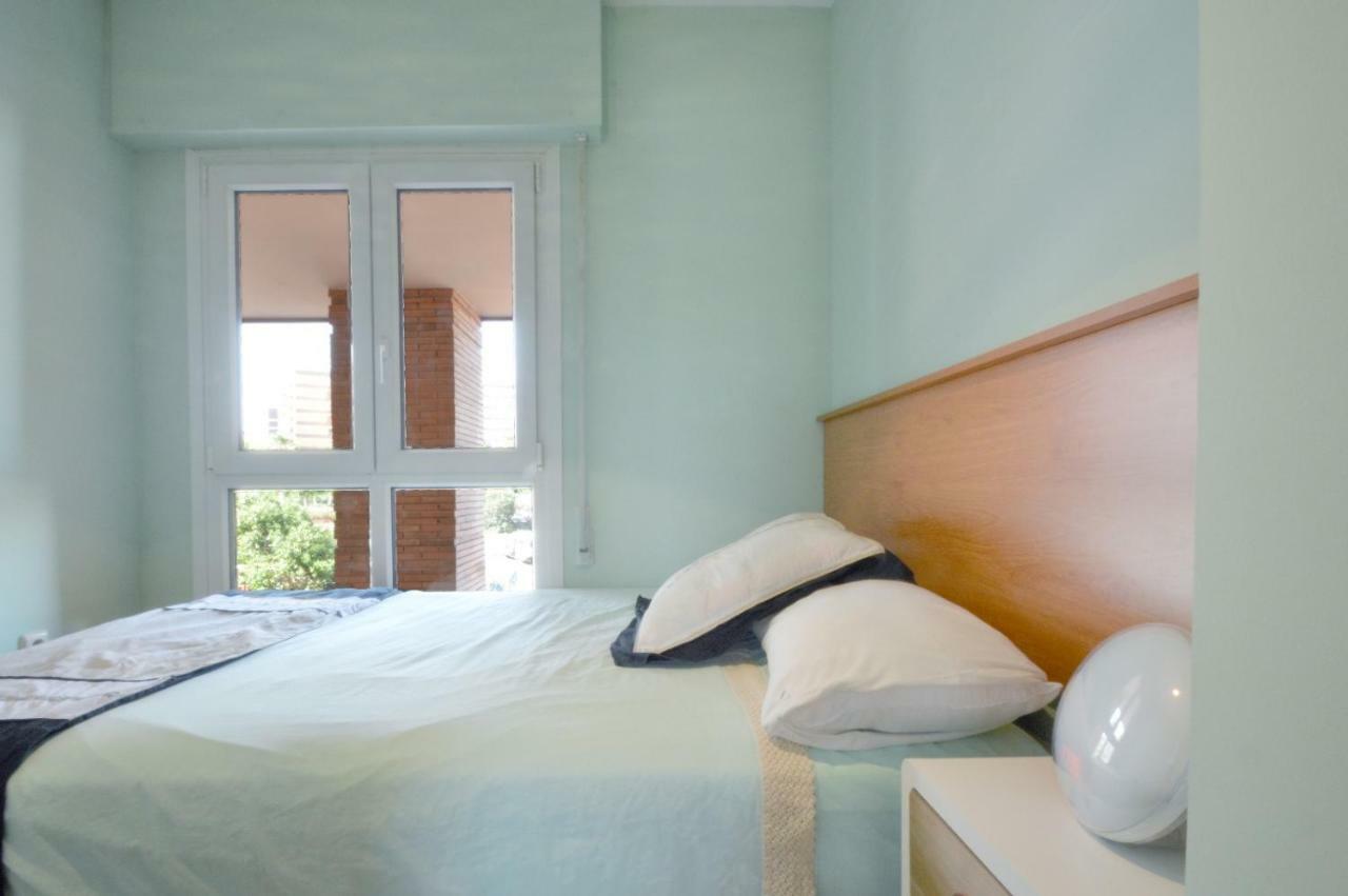 阿尔梅里亚Moderno Apartamento Frente A La Playa Y El Centro公寓 外观 照片