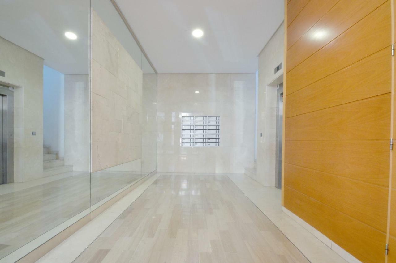 阿尔梅里亚Moderno Apartamento Frente A La Playa Y El Centro公寓 外观 照片