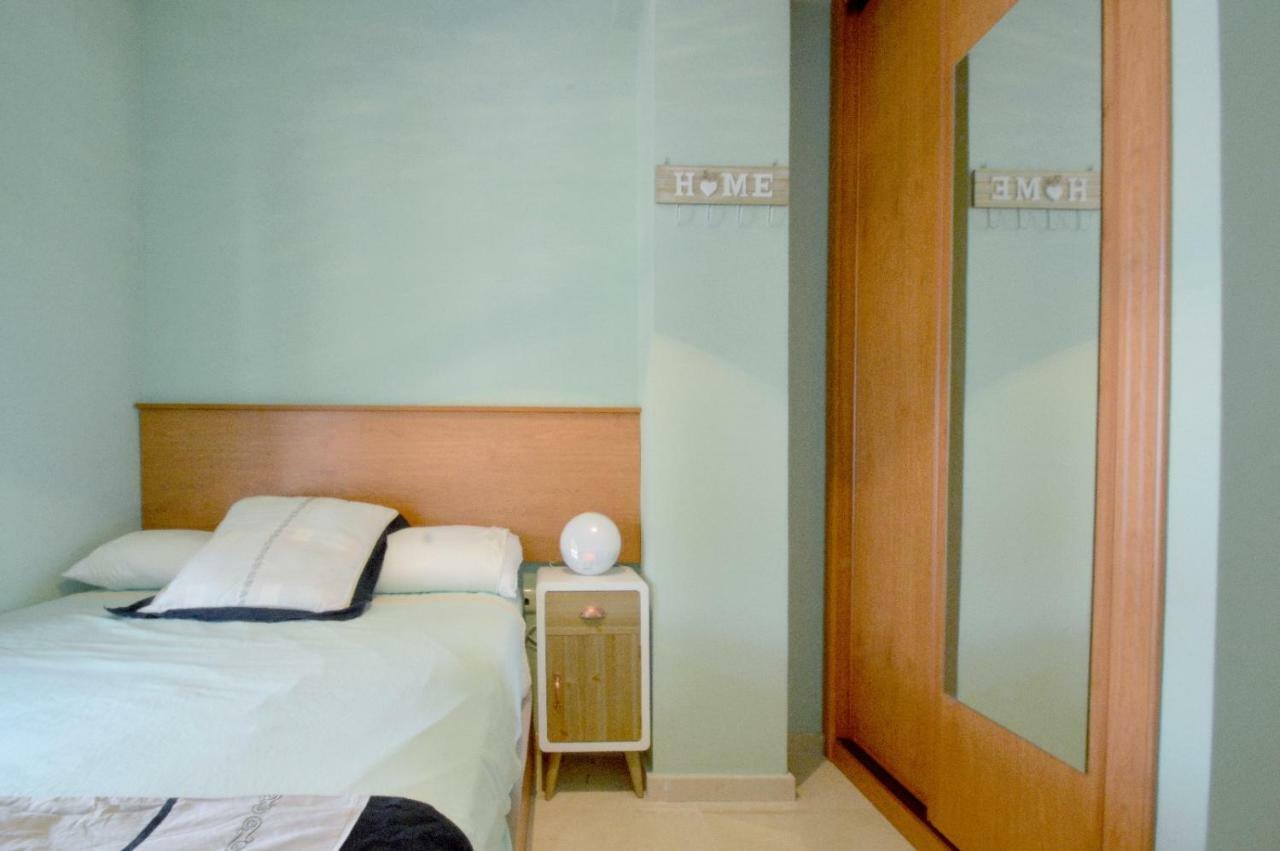 阿尔梅里亚Moderno Apartamento Frente A La Playa Y El Centro公寓 外观 照片